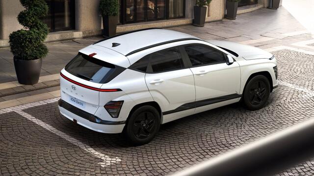 Hyundai Kona Electric Pure Edition 65.4 kWh