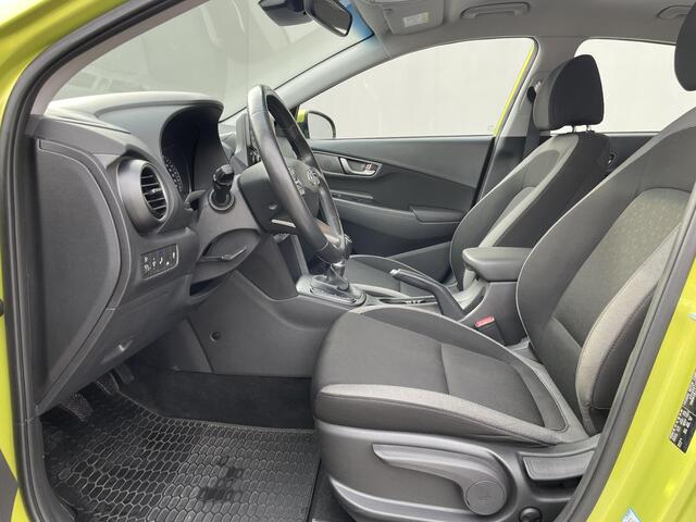Hyundai Kona 1.0 Comfort / Trekhaak (1200KG) / Navigatie via Apple Carplay/Android auto / Stoel-/Stuurverwarming / Achteruitrijcamera / Cruise Control / Bluetooth /