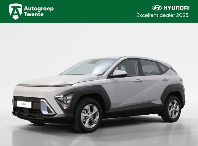 Hyundai Kona 1.6 GDI HEV Comfort | Navigatie | Parkeer Sensoren |