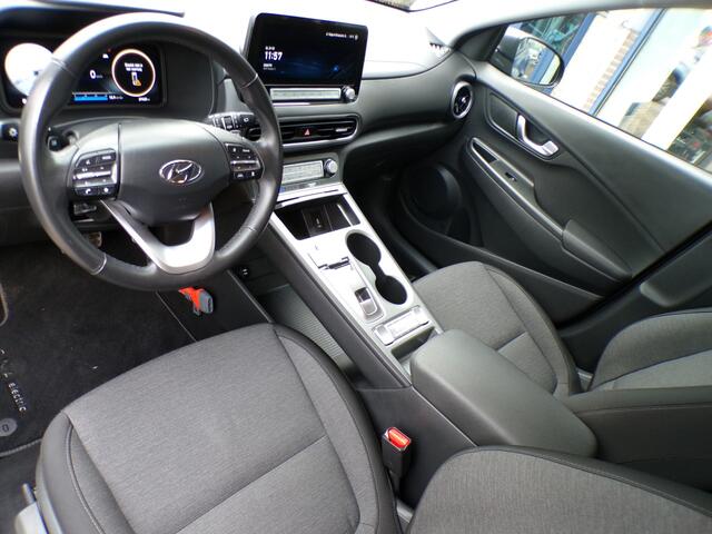 Hyundai Kona EV Comfort 64 kWh, SOH 96% / Carplay + Android Auto / Krell Audio / Camera / Adaptive cruise