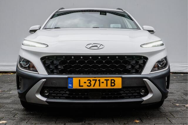 Hyundai Kona 1.6 GDI HEV Aut. Fashion Camera/ Navigatie/ Head up/ Carplay/ Krell audio/ Blindspot