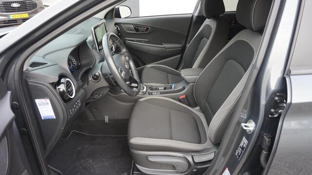 Hyundai Kona 1.6 GDI HEV Fashion Navigatie | Adapt Cruise Contr | HUD | DAB+ | Dodehoeksensoren