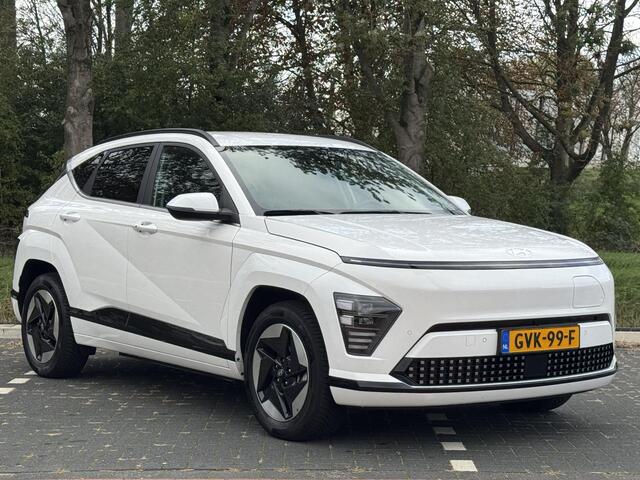 Hyundai Kona Electric Comfort Smart 65.4 kWh | Groot accupakket | Camera | Navigatie |Stoel & Stuurverwarming |