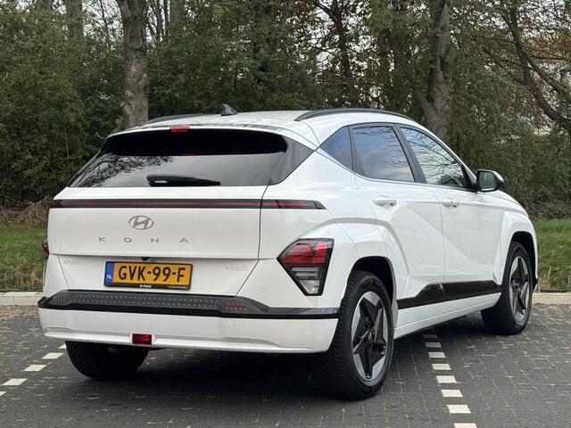 Hyundai Kona Electric Comfort Smart 65.4 kWh | Groot accupakket | Camera | Navigatie |Stoel & Stuurverwarming |