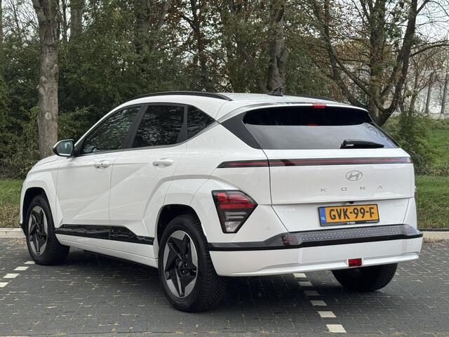 Hyundai Kona Electric Comfort Smart 65.4 kWh | Groot accupakket | Camera | Navigatie |Stoel & Stuurverwarming |