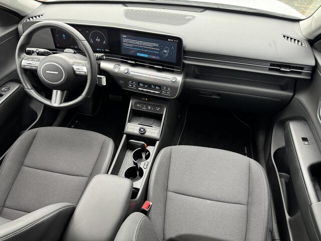 Hyundai Kona Electric Comfort Smart 65.4 kWh | Groot accupakket | Camera | Navigatie |Stoel & Stuurverwarming |