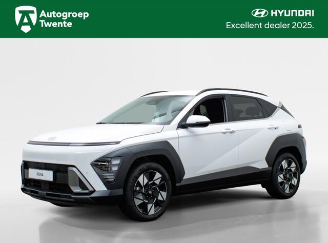Hyundai Kona 1.6 GDI HEV Comfort Smart | Private lease 559 pm