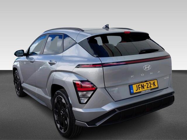 Hyundai Kona Electric N Line Business 65.4 kWh