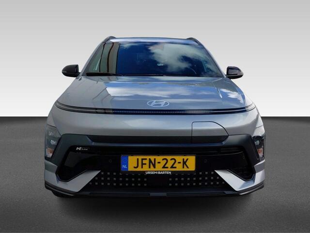 Hyundai Kona Electric N Line Business 65.4 kWh