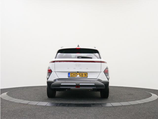 Hyundai Kona 1.6 GDI HEV Comfort Smart - Stoelverwarming - Elek. achterklep