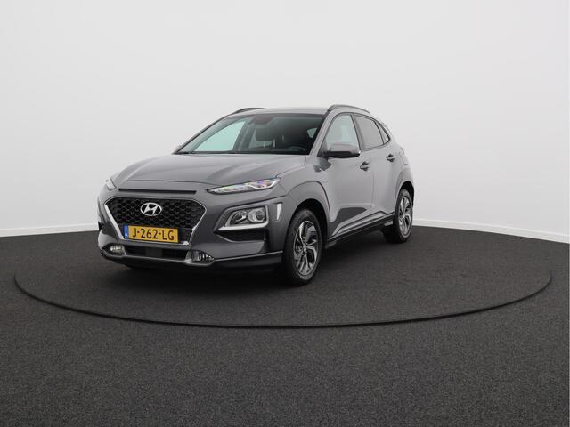 Hyundai Kona 1.6 GDI HEV Fashion/ lage km/ zeer mooi!