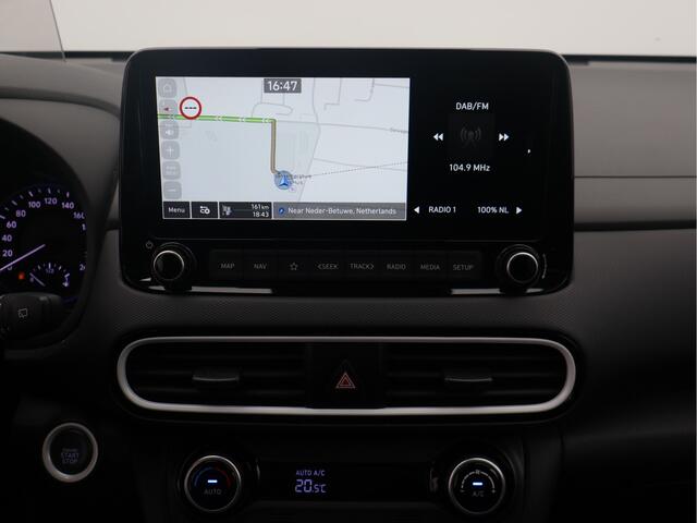 Hyundai Kona 1.6 GDI HEV Fashion/ lage km/ zeer mooi!