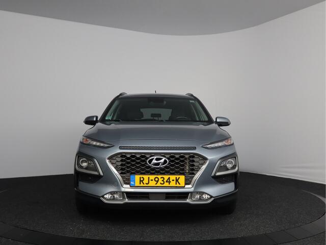 Hyundai Kona 1.6 T-GDI Premium 4WD | 177pk | Automaat | Trekhaak