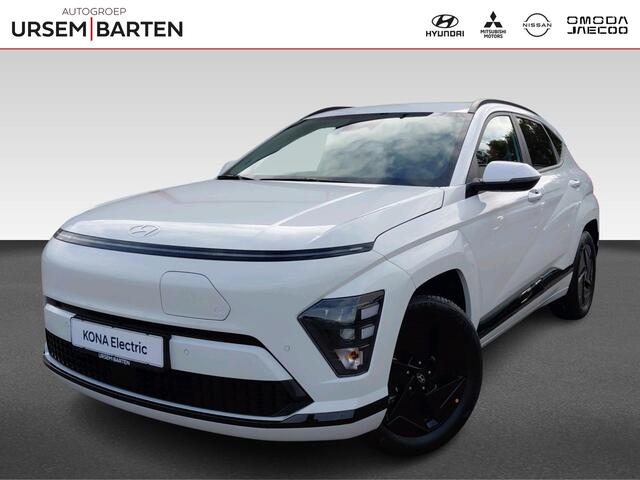 Hyundai Kona Electric Long Range Pure Edition 64.8 kWh VAN: ¤36.690 VOOR: ¤34.190