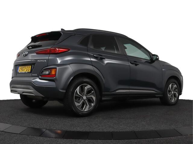 Hyundai Kona 1.6 GDI HEV Fashion - Achteruitrijcamera - Keyless - Adaptive Cruise controle