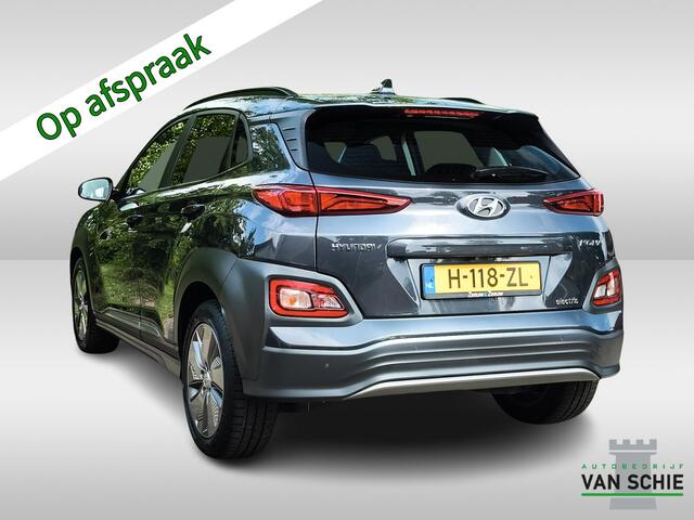 Hyundai Kona EV Comfort 64 kWh 3-Fase 1e-Eig. & Dealer-Onderh. BOVAG-Garantie. NL-Auto..