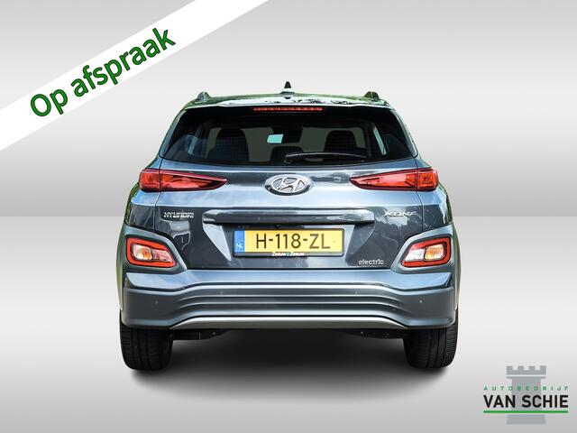Hyundai Kona EV Comfort 64 kWh 3-Fase 1e-Eig. & Dealer-Onderh. BOVAG-Garantie. NL-Auto..