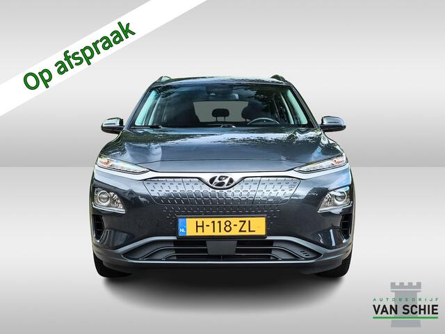 Hyundai Kona EV Comfort 64 kWh 3-Fase 1e-Eig. & Dealer-Onderh. BOVAG-Garantie. NL-Auto..