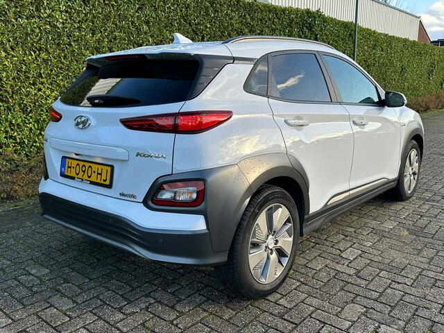 Hyundai Kona EV Fashion 64 kWh 3 Fase | Climate | Adaptive CC | Navi | occasion