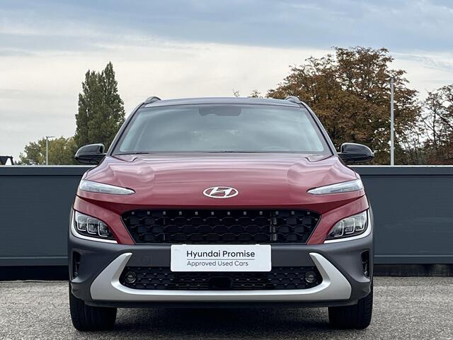 Hyundai Kona 1.0 T-GDI 120 PK Comfort | Contrasterende dakkleur | 18'' Lichtmetalen velgen | Apple Carplay & Android Auto |