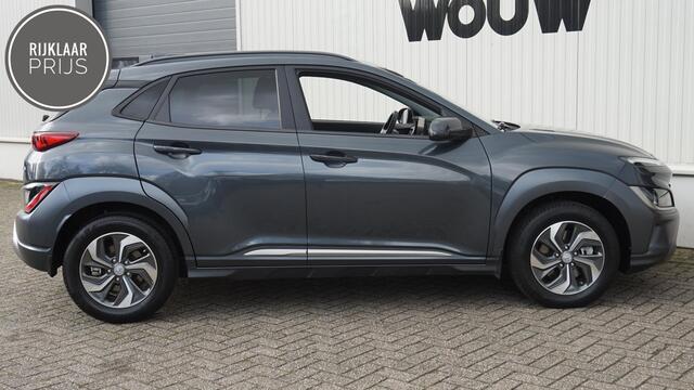 Hyundai Kona 1.6 GDI HEV Fashion Trekhaak | HUD | Achteruitrijcamera | Dealeronderhouden
