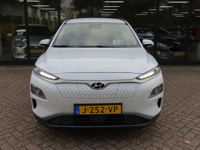Hyundai Kona EV Premium 64 kWh*100%SOH*Fase 3*EXPORTPRIJS*