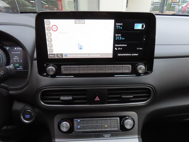 Hyundai Kona EV Premium 64 kWh*100%SOH*Fase 3*EXPORTPRIJS*