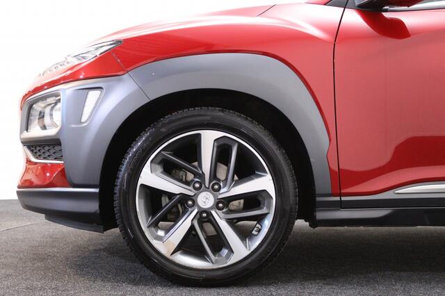 Hyundai Kona 1.0T Fashion | All-seasons | Trekhaak | Carplay |