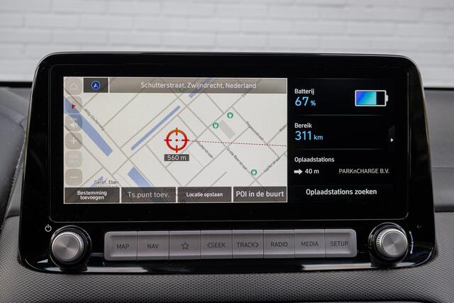 Hyundai Kona EV Premium 64 kWh Open dak/trekhaak