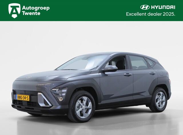 Hyundai Kona 1.6 GDI HEV Comfort | Navigatie | Parkeersensoren |