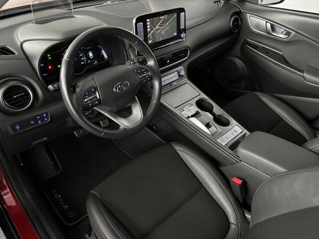 Hyundai Kona EV Comfort 64 kWh 1/2 Leder | Head-up Display