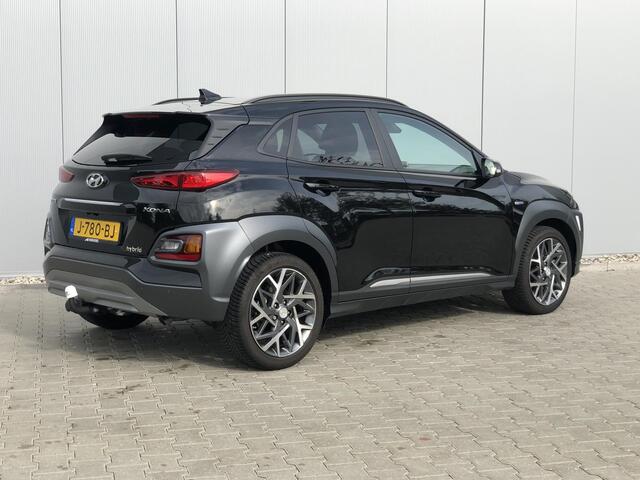 Hyundai Kona 1.6 GDI HEV Premium / Cruise control / Apple carplay/Android Auto/ Airco / Automaat /