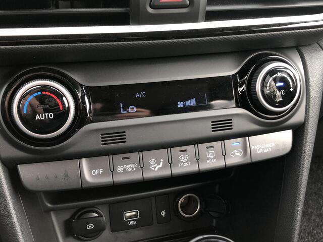 Hyundai Kona 1.6 GDI HEV Premium / Cruise control / Apple carplay/Android Auto/ Airco / Automaat /