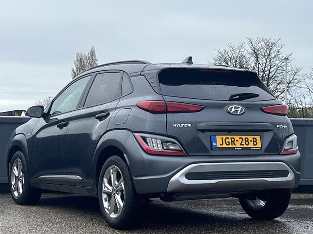Hyundai Kona 1.0 T-GDI 120PK Comfort+ | 17'' Lichtmetalen velgen | Achteruitrijcamera | Apple Carplay & Android Auto | Keyless entry & keyless start | PDC voor & achter |