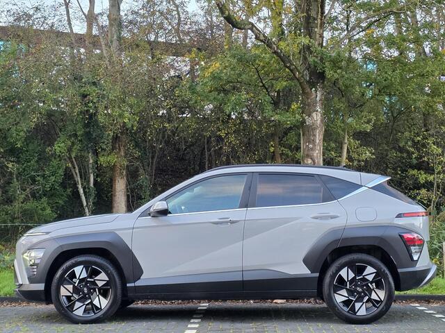 Hyundai Kona 1.6 GDI HEV 140 PK Comfort | Apple carplay & Android auto | Camera | Parkeersensoren voor en achter | Lichtmetalen velgen 18'' | Navigatie | Keyless entry |