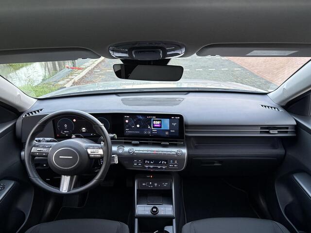 Hyundai Kona 1.6 GDI HEV 140 PK Comfort | Apple carplay & Android auto | Camera | Parkeersensoren voor en achter | Lichtmetalen velgen 18'' | Navigatie | Keyless entry |