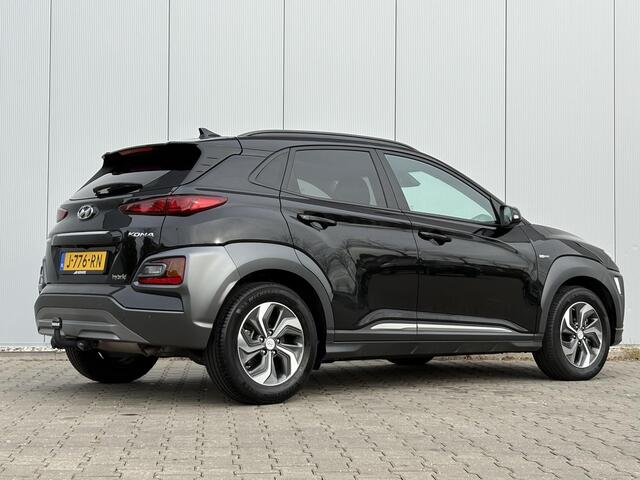 Hyundai Kona 1.6 GDI HEV Fashion / Trekhaak 1300kg geremd / Airco / Automaat / Apple Carplay/Android Auto /