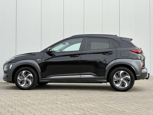 Hyundai Kona 1.6 GDI HEV Fashion / Trekhaak 1300kg geremd / Airco / Automaat / Apple Carplay/Android Auto /