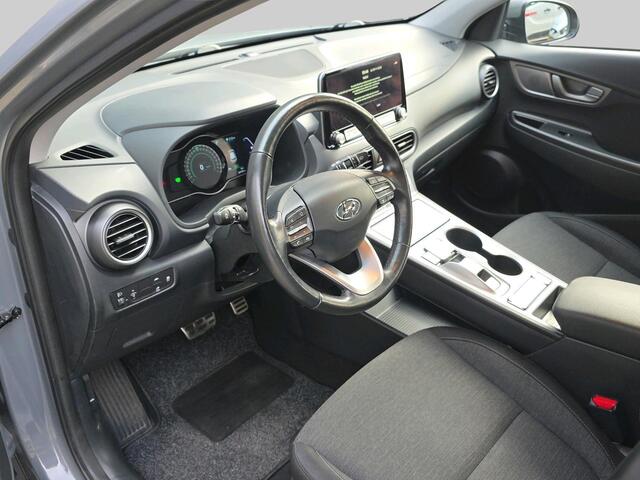 Hyundai Kona EV Comfort Smart 39 kWh | Automaat | Stoelverwarming | Achteruitrijcamera | Navigatie |