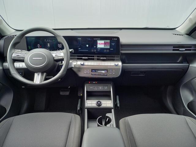 Hyundai Kona 1.6 GDI HEV Comfort / ¤3000 Voordeel / Navigatie / Climate Control / Adaptive Cruise Control / Snel Leverbaar! /