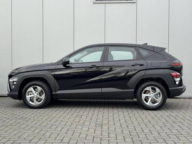 Hyundai Kona 1.6 GDI HEV Comfort / ¤3000 Voordeel / Navigatie / Climate Control / Adaptive Cruise Control / Snel Leverbaar! /