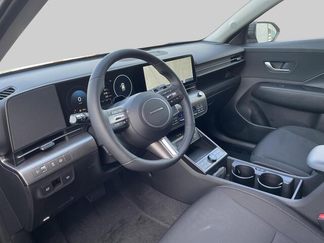 Hyundai Kona 1.6 GDI HEV Comfort Smart VAN: ¤39.090 VOOR: ¤35.090