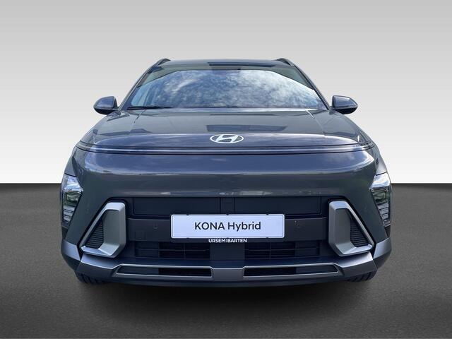 Hyundai Kona 1.6 GDI HEV Comfort Smart VAN: ¤39.090 VOOR: ¤35.090