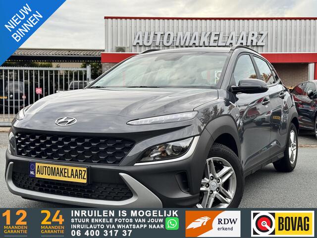 Hyundai Kona 1.0 T-GDI Comfort CarPlay Winter pakket CAM BTW