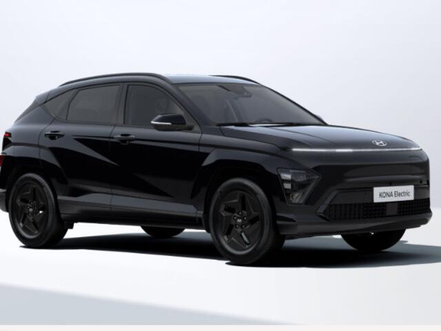 Hyundai Kona Electric Long Range Pure Edition 64.8 kWh | ¤2000 KORTING | LAGE BIJTELLING | STOEL-/STUURVERWARMING | APPLE CARPLAY & ANDROID AUTO |