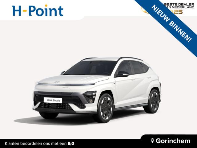Hyundai Kona Electric N Line Business 64.8 kWh | ¤2000 KORTING | LAGE BIJTELLING | BOSE AUDIOSYSTEEM | WARMTEPOMP |