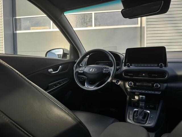 Hyundai Kona 1.6 GDI HEV Premium Sky |Head-up |Keyless |KRELL Audio |Stoelverw. |Camera |ACC