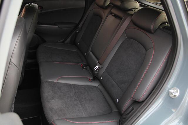 Hyundai Kona 1.0 T-GDI N Line Stoel Verwarming/Ventilatie, Navigatie, Achteruitrijcamera, Cruise Control, Dodehoek Detectie