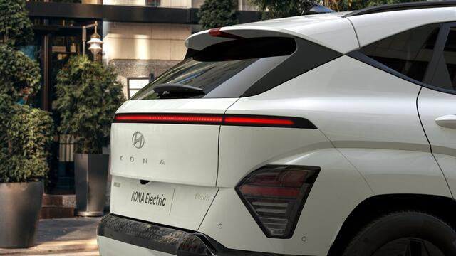 Hyundai Kona Electric Pure Edition 64.8 kWh | NU VOOR ¤34.130 INCLUSIEF ¤2500 KORTING