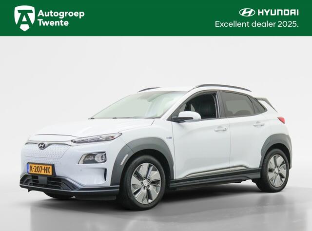 Hyundai Kona EV Premium 64 kWh
